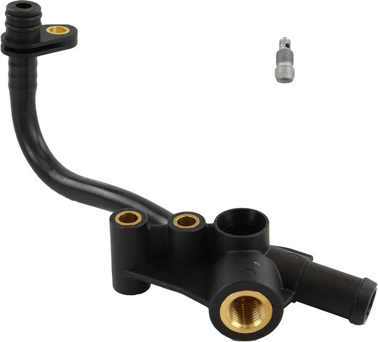 Turbocharger Coolant Line