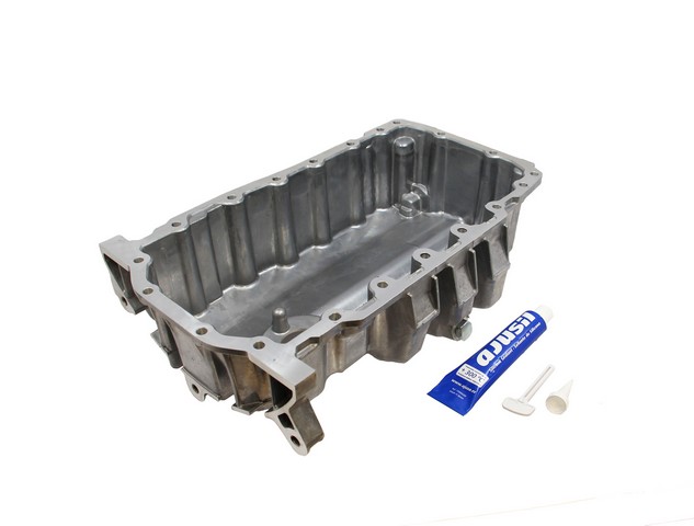 Eng Oil Pan Kit fits 2005-2014 Volkswagen Jetta Golf Beetle  CRP/REIN