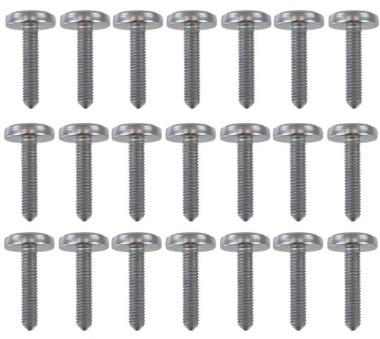 Rein Transmission Oil Pan Bolt Set P/N:HWK0069
