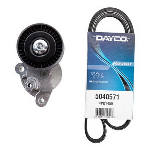 Dayco Serpentine Belt Drive Component Kit P/N:5040571K1