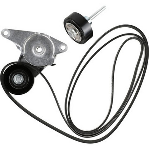 Dayco Serpentine Belt Drive Component Kit P/N:5060940K1