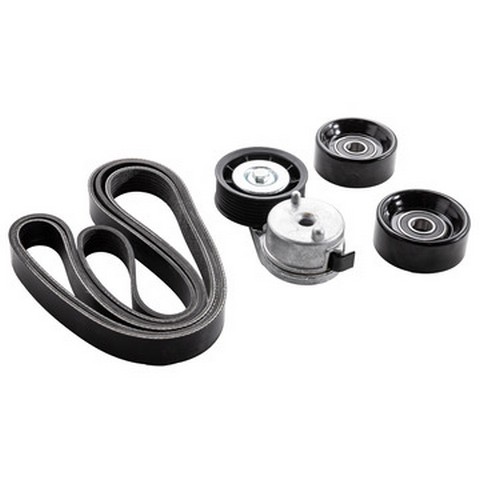 Dayco Serpentine Belt Drive Component Kit P/N:5071013K1