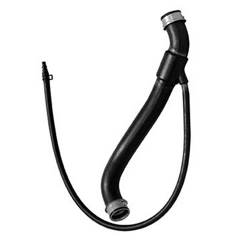 Radiator Coolant Hose fits 2008-2012 Mercedes-Benz C300 C350 GLK350  DAYCO PRODU