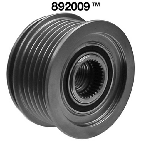Dayco Alternator Decoupler Pulley P/N:892009