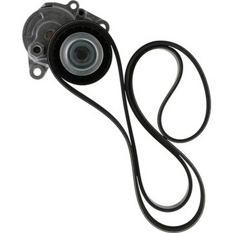 Dayco Serpentine Belt Drive Component Kit P/N:A060563K1