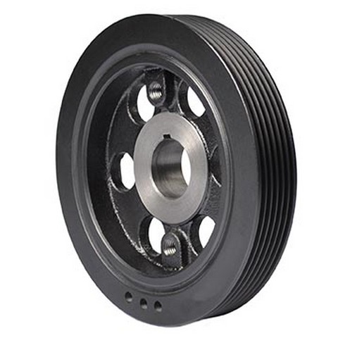 Engine Harmonic Balancer fits 2009-2013 Suzuki Grand Vitara Kizashi SX4  DAYCO P