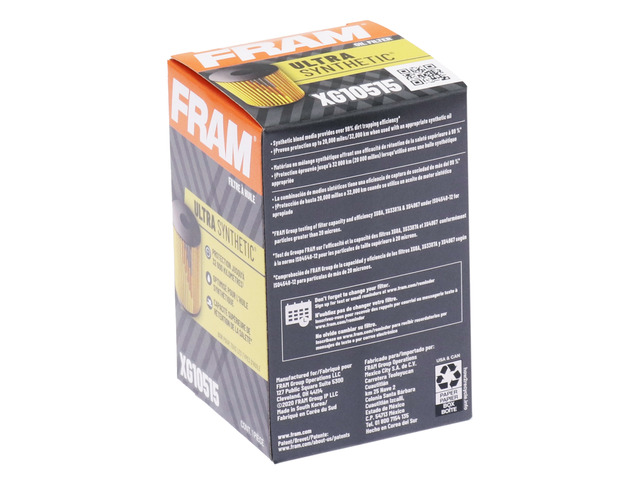 OIL - CARTRIDGE OIL FILTER