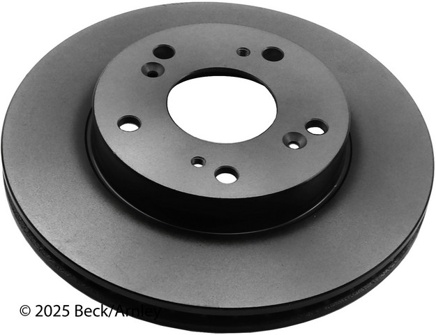 Beck/Arnley Disc Brake Rotor P/N:083-3531