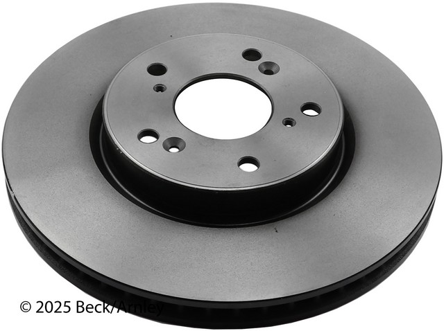 Disc Brake Rotor Beck/Arnley 083-3571