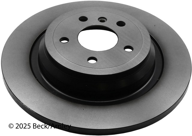 Beck/Arnley Disc Brake Rotor P/N:083-3587