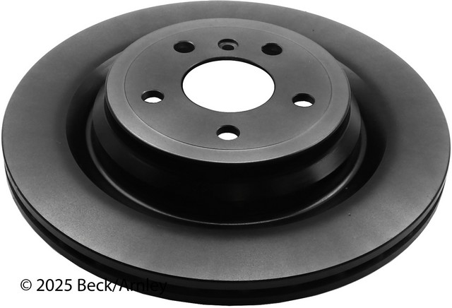 Beck/Arnley Disc Brake Rotor P/N:083-3588