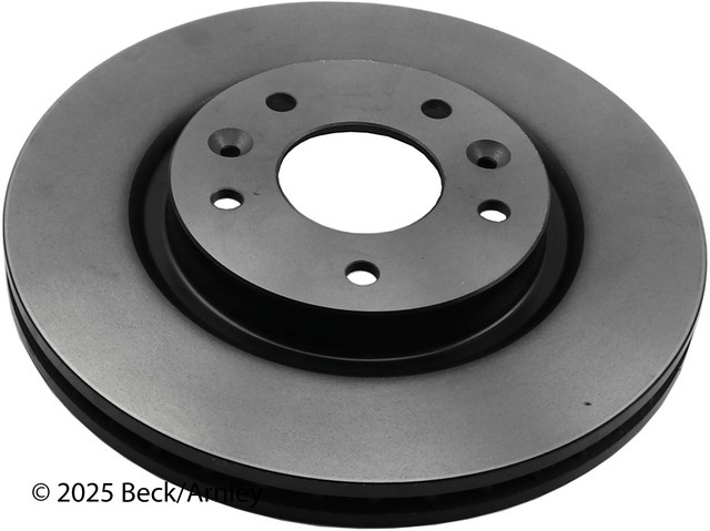 Beck/Arnley Disc Brake Rotor P/N:083-3593