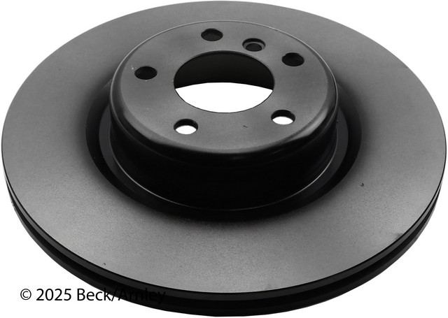 Beck/Arnley Disc Brake Rotor P/N:083-3614