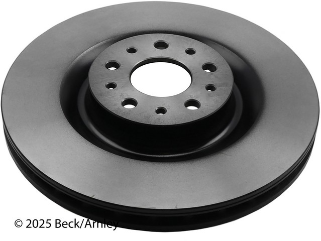 Beck/Arnley Disc Brake Rotor P/N:083-3624