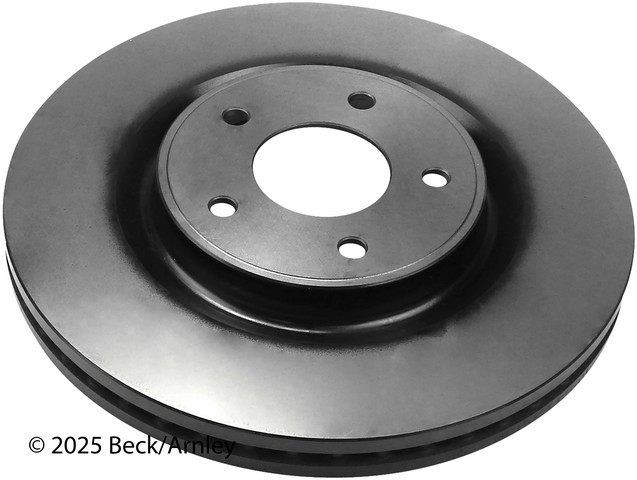 Beck/Arnley Disc Brake Rotor P/N:083-3677