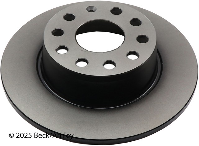 Beck/Arnley Disc Brake Rotor P/N:083-3759