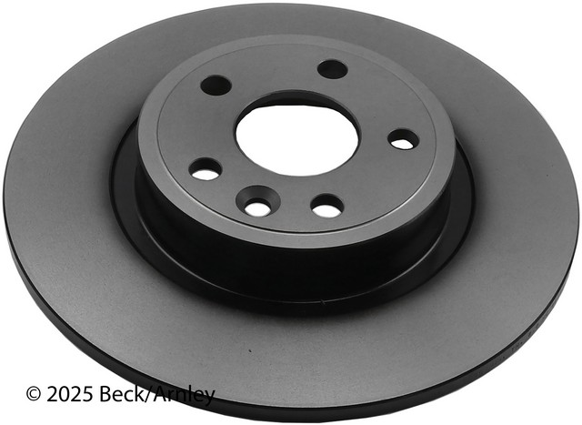 Beck/Arnley Disc Brake Rotor P/N:083-3770