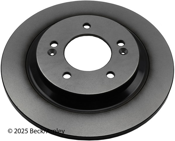 Beck/Arnley Disc Brake Rotor P/N:083-3778