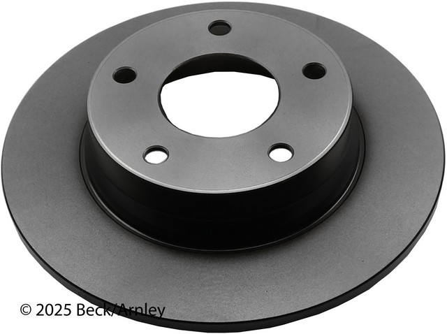 Beck/Arnley Disc Brake Rotor P/N:083-3782
