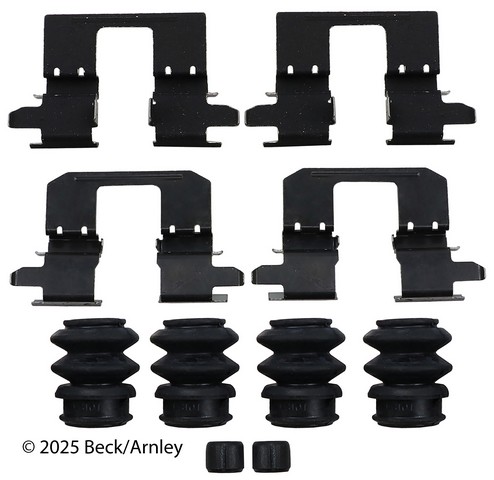 Disc Brake Hardware Kit fits 2014-2015 Mazda 6  BECK/ARNLEY