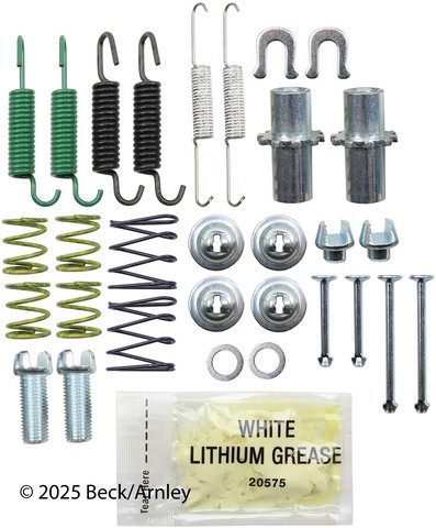 Beck/Arnley Parking Brake Hardware Kit P/N:084-2223