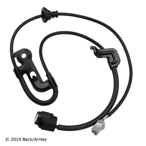 Beck/Arnley ABS Wheel Speed Sensor Wiring Harness P/N:084-4872