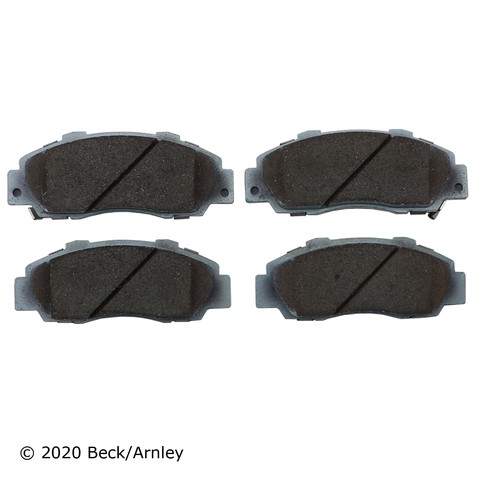 Disc Brake Pad Set fits 1996-1999 Isuzu Oasis  BECK/ARNLEY