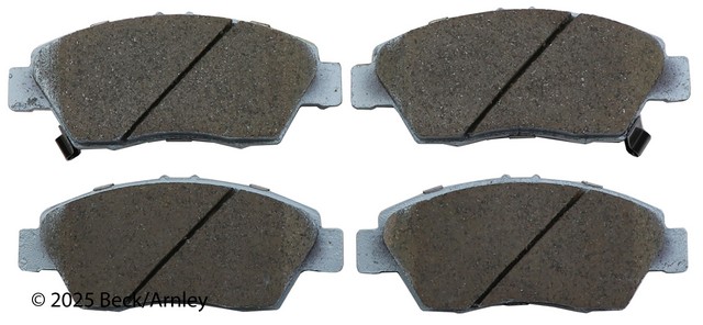 Disc Brake Pad Set fits 2003-2015 Honda Civic  BECK/ARNLEY