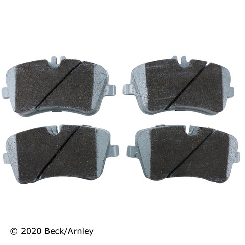 Disc Brake Pad Set fits 2001-2011 Mercedes-Benz C240 C320 CLK350  BECK/ARNLEY