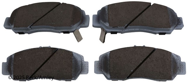 Disc Brake Pad Set fits 2003-2011 Honda Civic Accord  BECK/ARNLEY