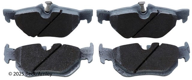 Beck/Arnley Disc Brake Pad Set P/N:085-1819