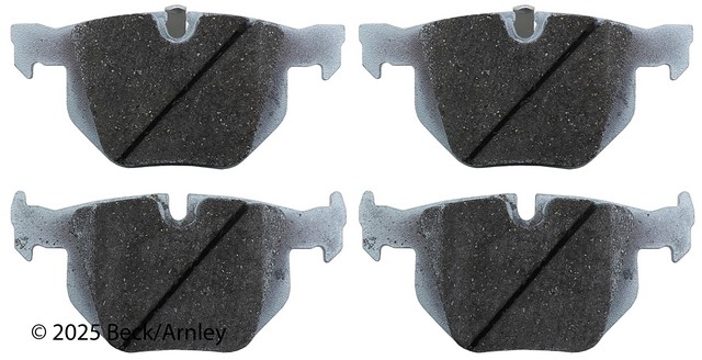 Disc Brake Pad Set fits 2006-2009 BMW 335i 335xi 330i,330xi  BECK/ARNLEY