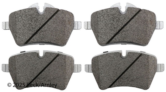 Disc Brake Pad Set fits 2002-2016 Mini Cooper Cooper Countryman Cooper Paceman