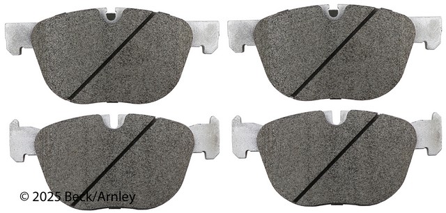 Beck/Arnley Disc Brake Pad Set P/N:085-1895
