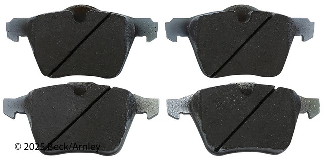 Disc Brake Pad Set fits 2007-2018 Volvo XC70 S80 S60  BECK/ARNLEY