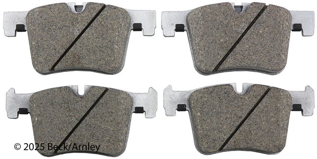Beck/Arnley Disc Brake Pad Set P/N:085-2010