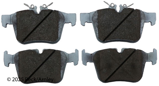 Disc Brake Pad Set fits 2015-2019 Mercedes-Benz C300 C350e C400  BECK/ARNLEY