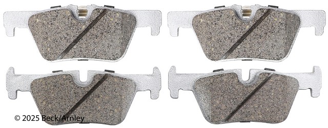 Beck/Arnley Disc Brake Pad Set P/N:085-2021