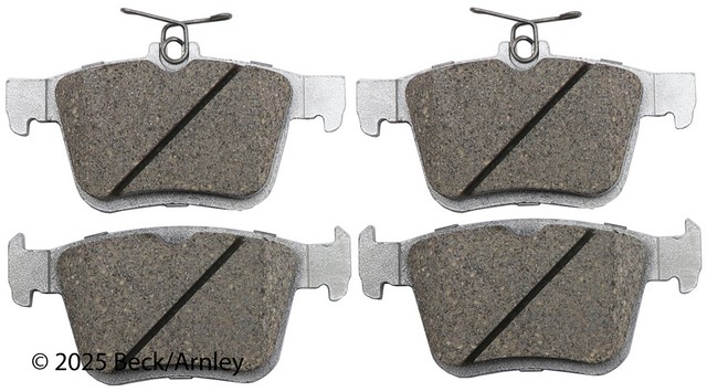 Beck/Arnley Disc Brake Pad Set P/N:085-2023