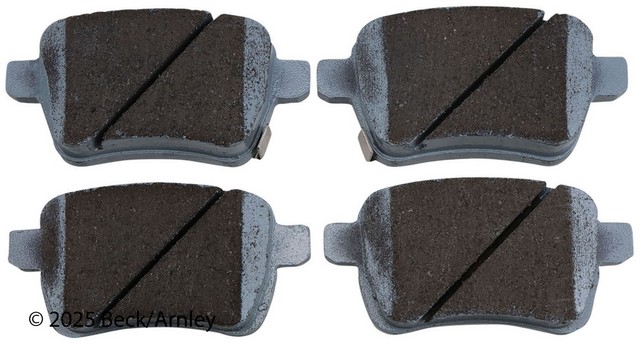 Beck/Arnley Disc Brake Pad Set P/N:085-2030