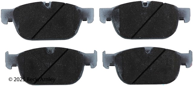 Beck/Arnley Disc Brake Pad Set P/N:085-2101