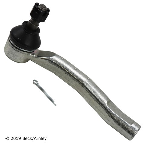 Steering Tie Rod End fits 2007-2019 Toyota Yaris Prius C  BECK/ARNLEY