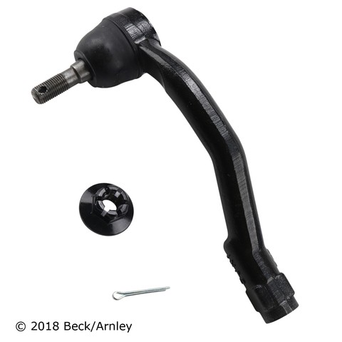 Steering Tie Rod End fits 2015-2017 Kia K900  BECK/ARNLEY