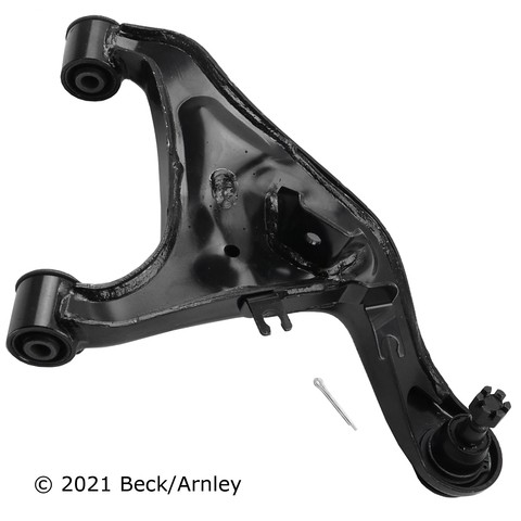 Beck/Arnley Suspension Control Arm and Ball Joint Assembly P/N:102-8255