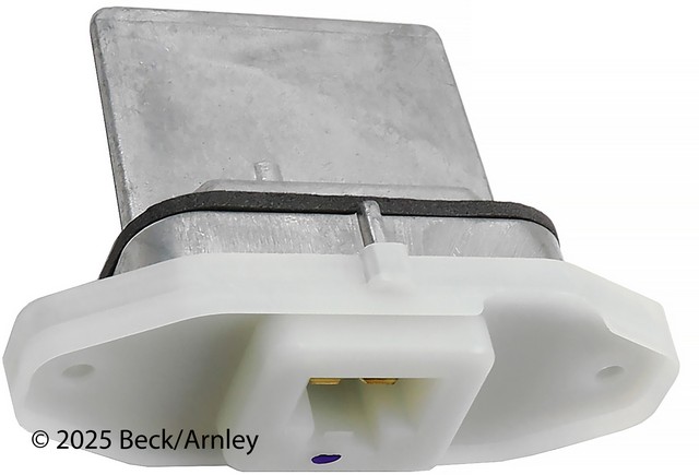 Beck/Arnley HVAC Blower Motor Resistor P/N:204-0086