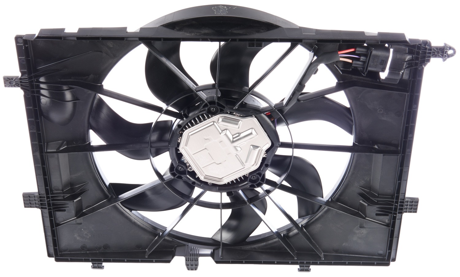 Bosch Engine Cooling Fan Assembly P/N:0130707499