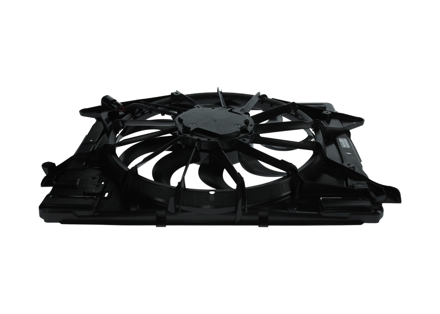 Bosch Engine Cooling Fan Assembly P/N:0130707509