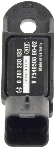 Bosch Manifold Absolute Pressure Sensor P/N:0261230135