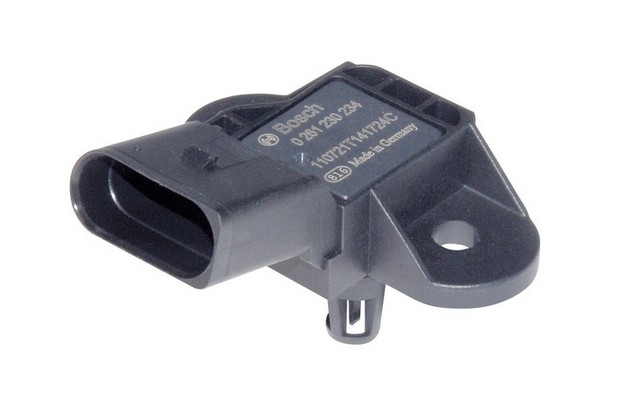 Bosch Manifold Absolute Pressure Sensor,Turbocharger Boost Sensor P/N:0261230234