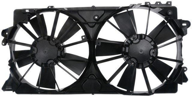 Bosch Engine Cooling Fan Assembly P/N:F00HX6G001
